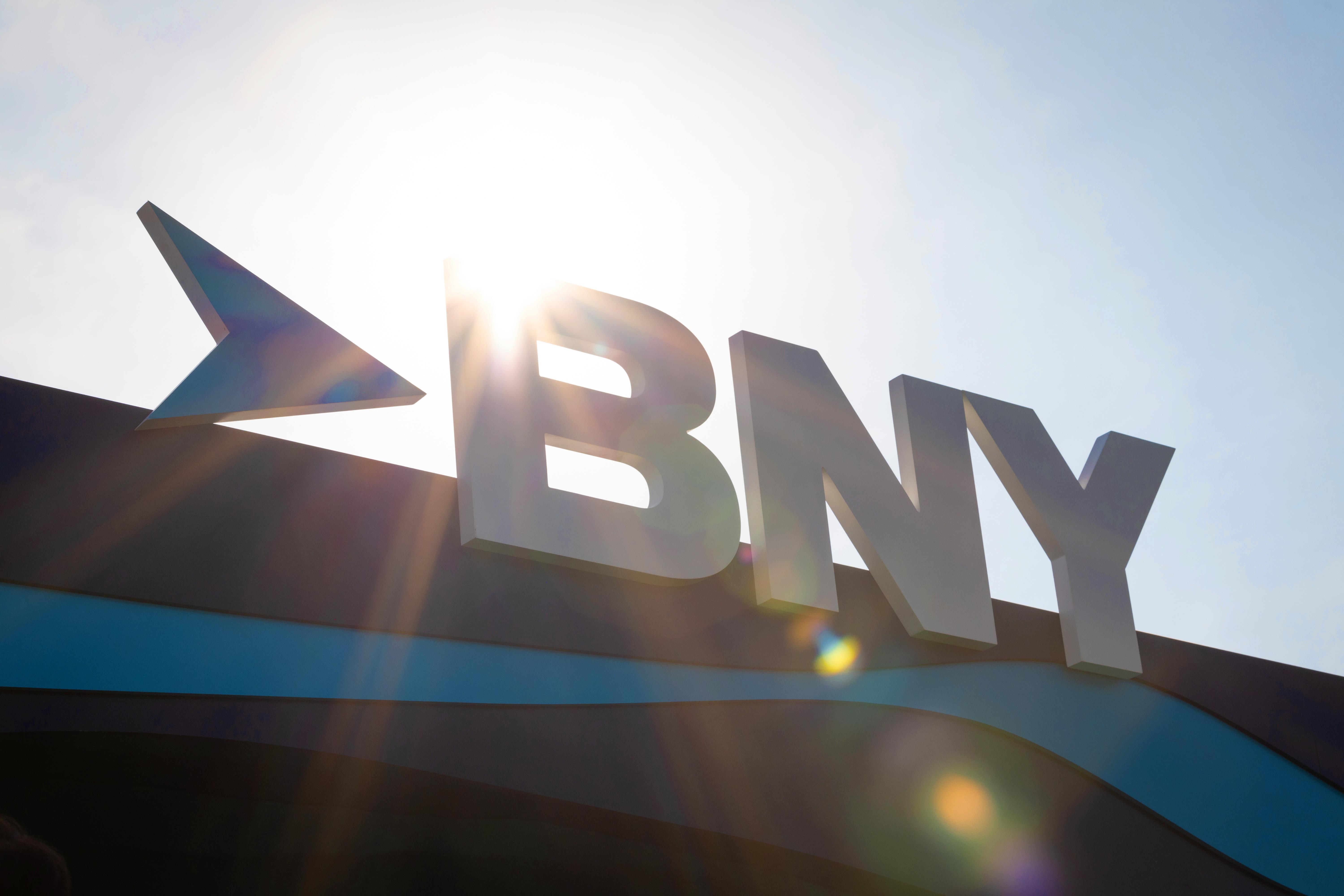 VSA | BNY rebrand wins FCS Portfolio Award